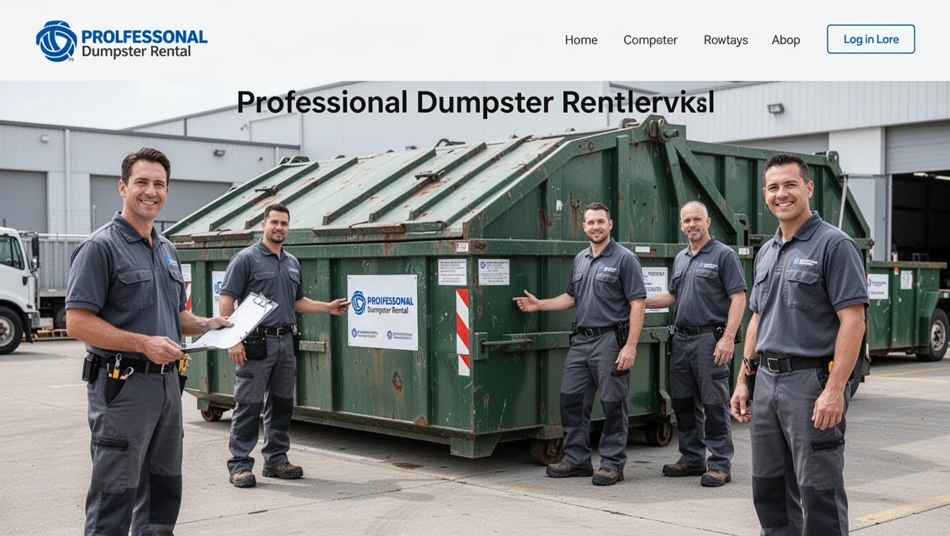 Diamond Tire and Dumpsters dumpster rental